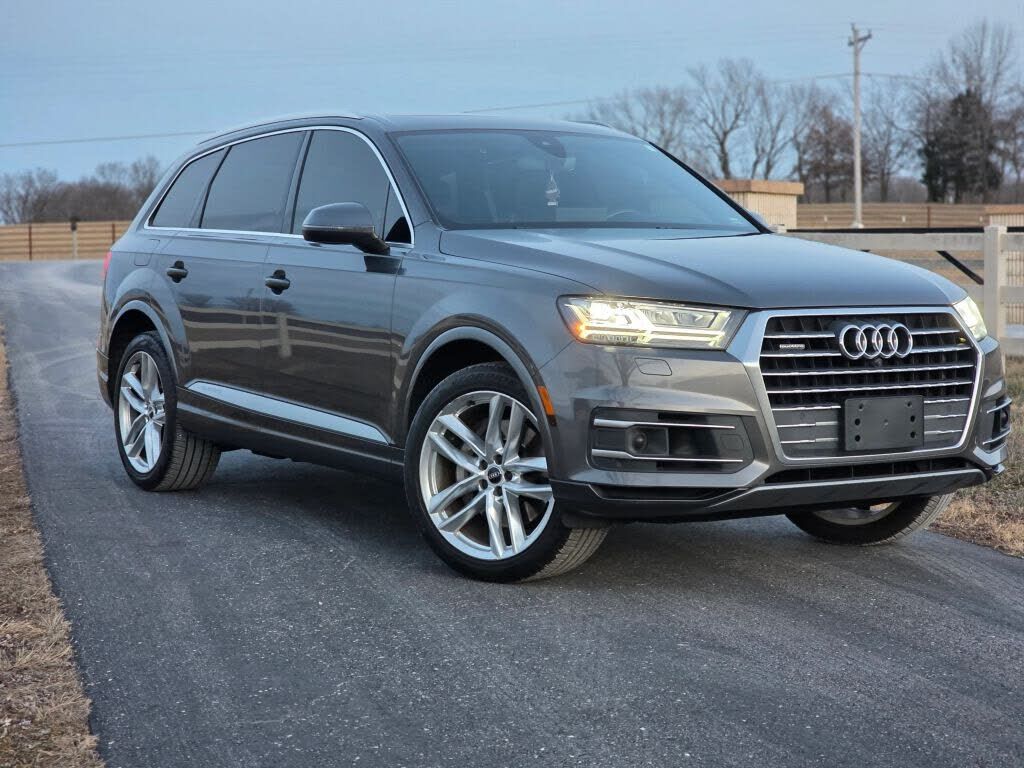 2018 Audi Q7