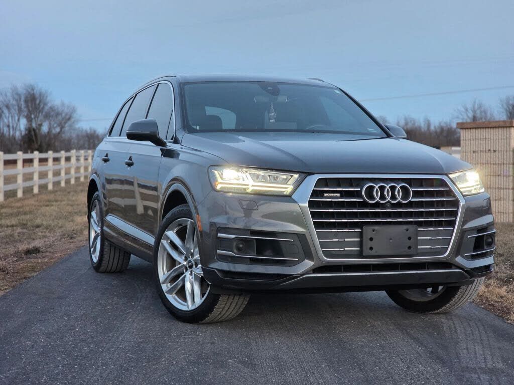 2018 AUDI Q7