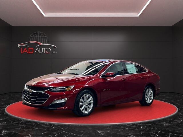 2024 CHEVROLET Malibu