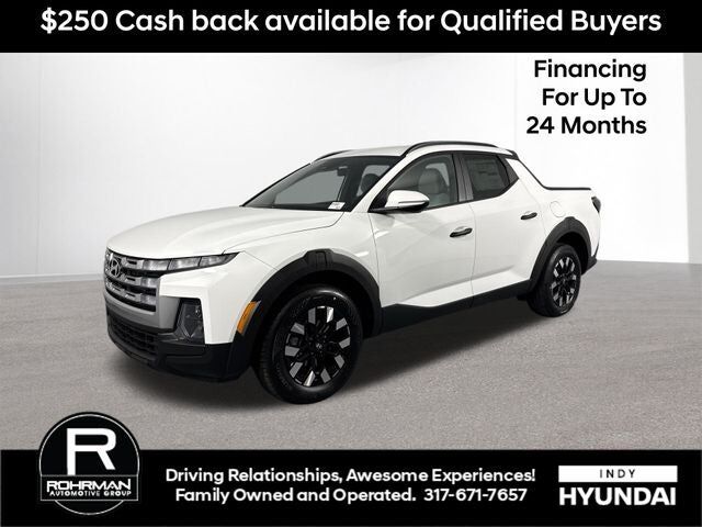 2026 Hyundai SANTA CRUZ