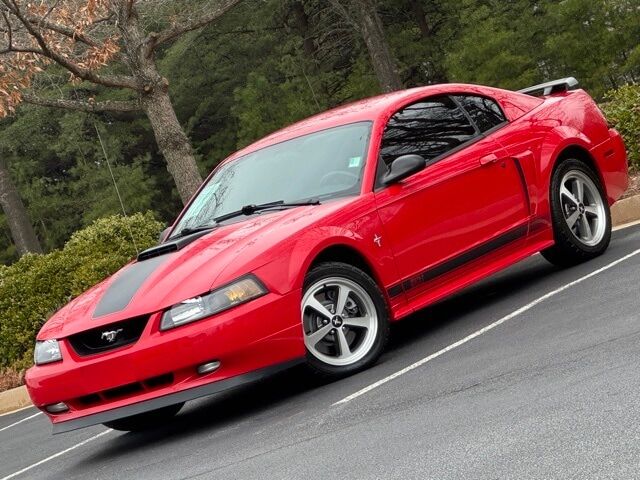 2003 FORD Mustang