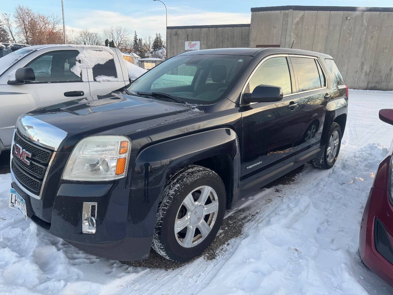 2015 GMC Terrain