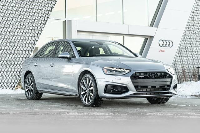 2022 AUDI A4