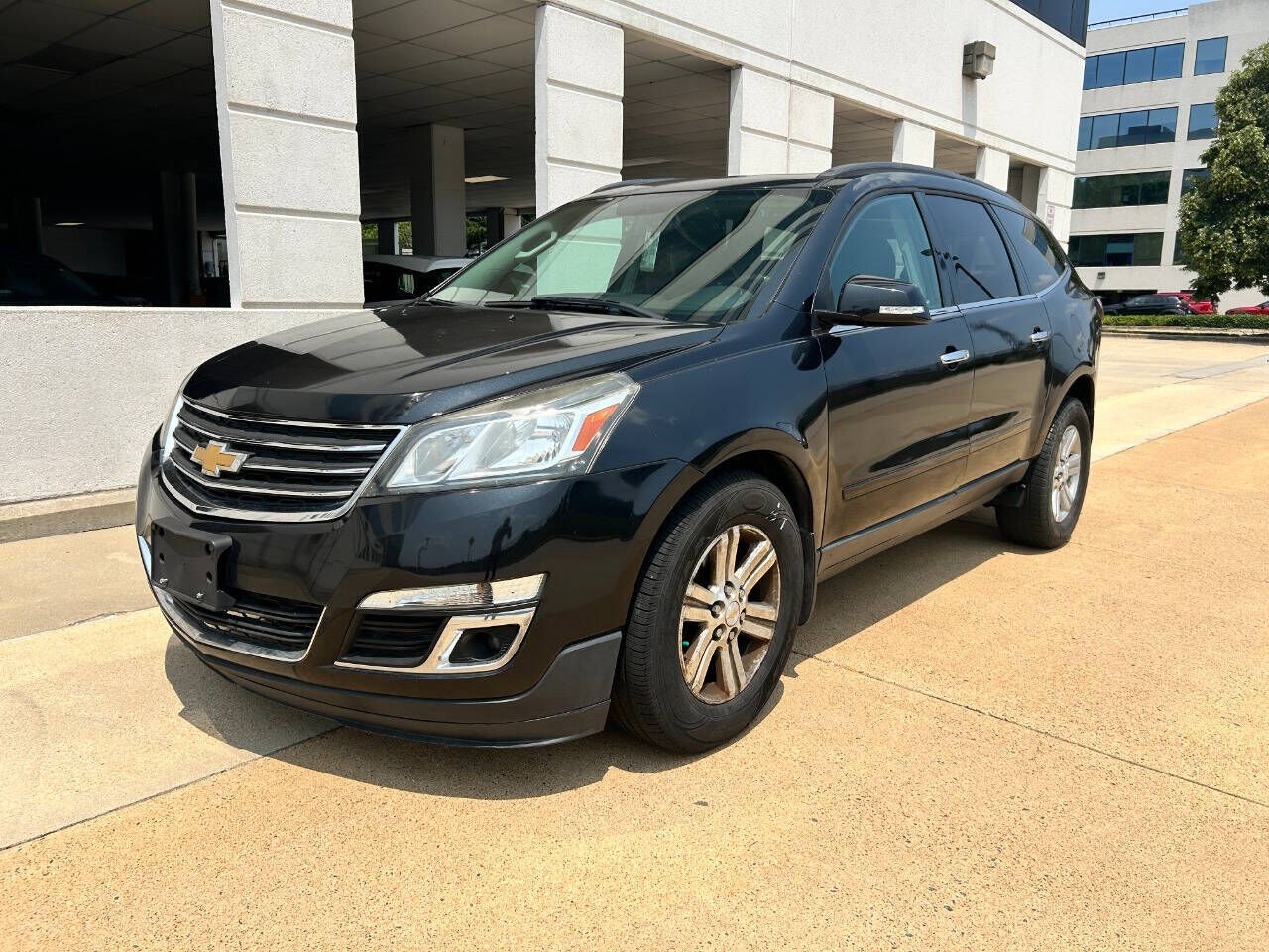 2014 CHEVROLET Traverse