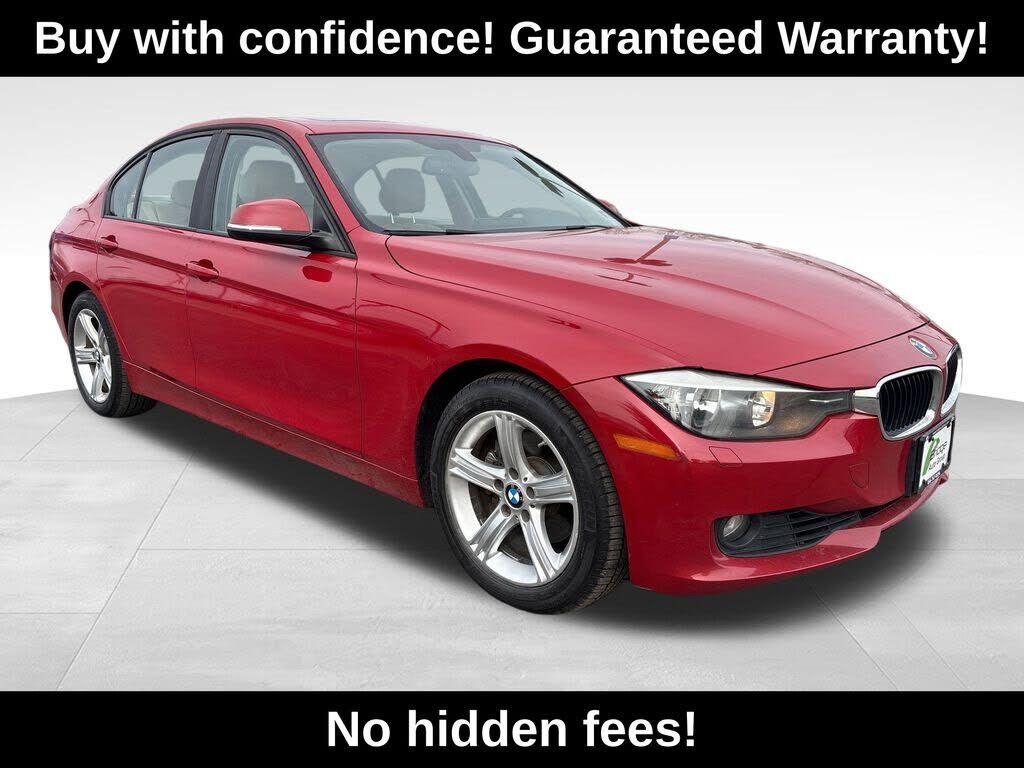 2013 BMW 3 Series