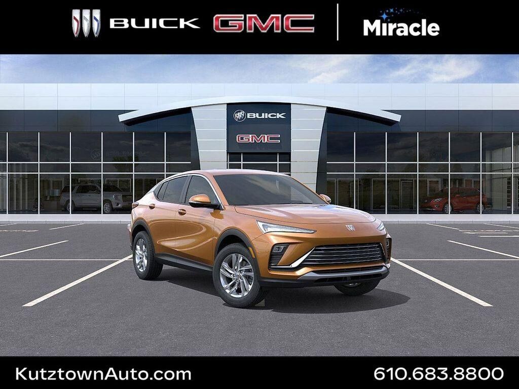 2026 BUICK Envista