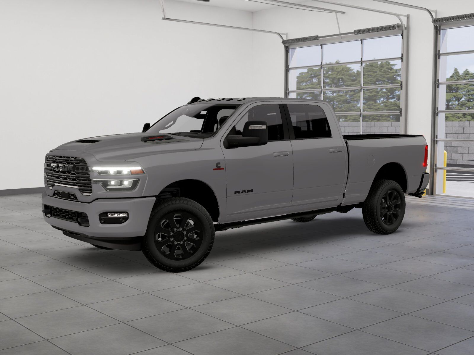 2026 RAM 2500