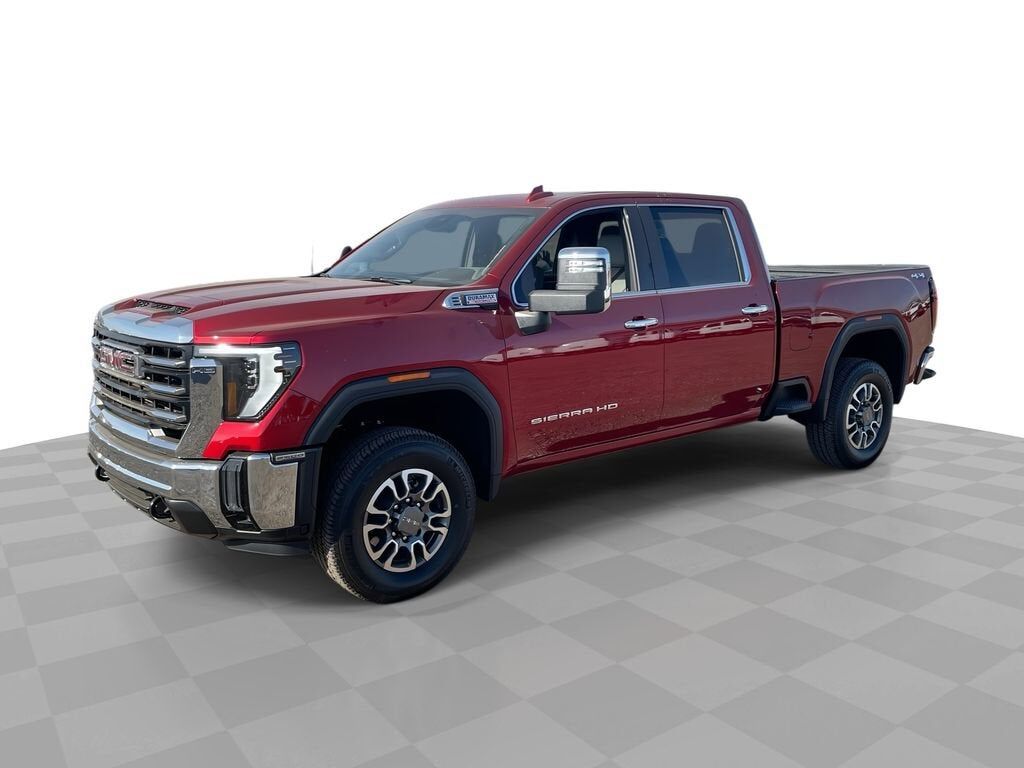 2026 GMC Sierra HD