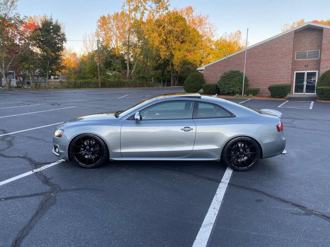 2009 Audi S5