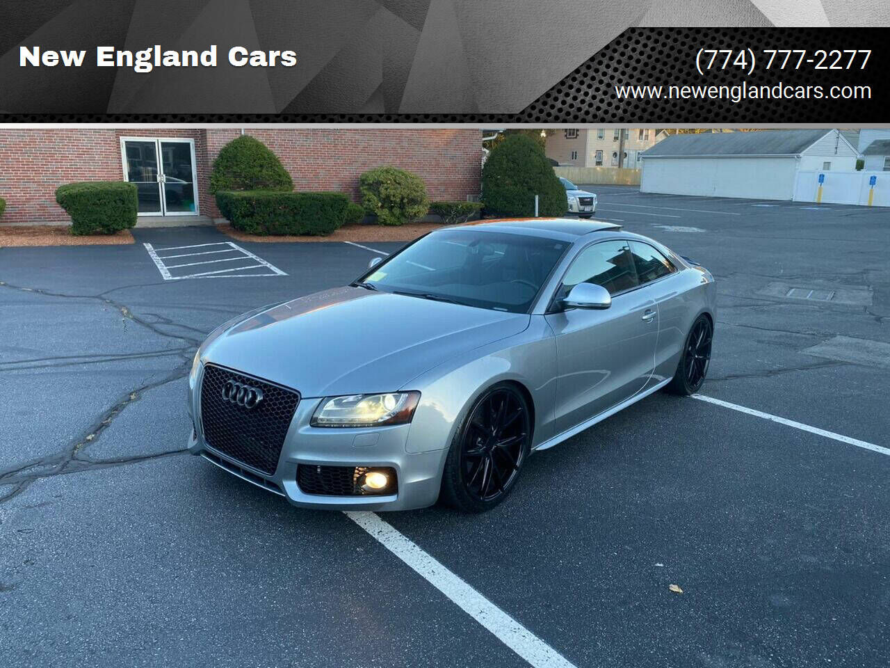2009 AUDI S5