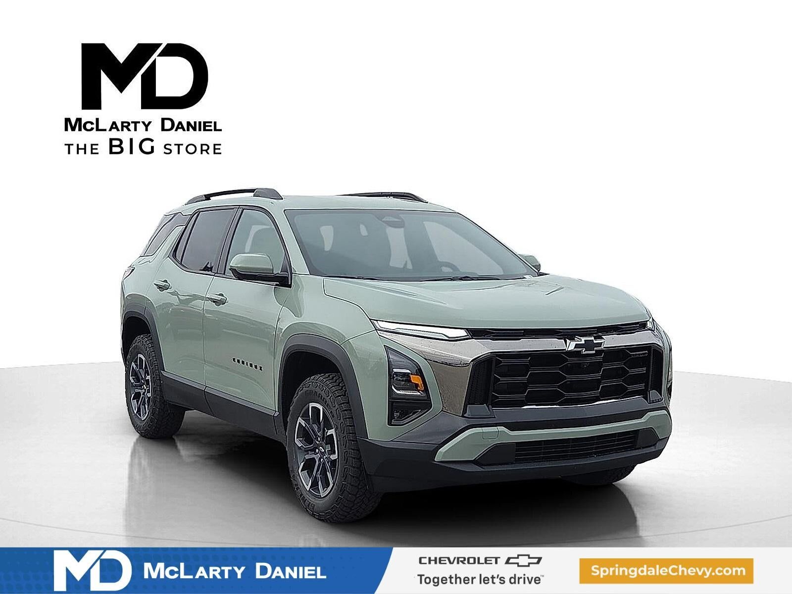 2026 CHEVROLET Equinox