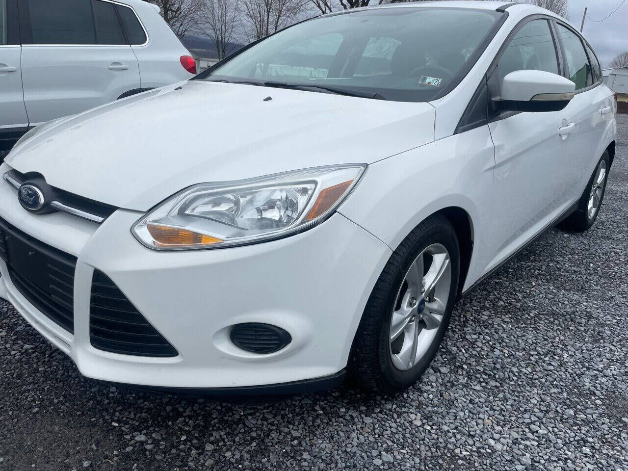 2014 FORD Focus