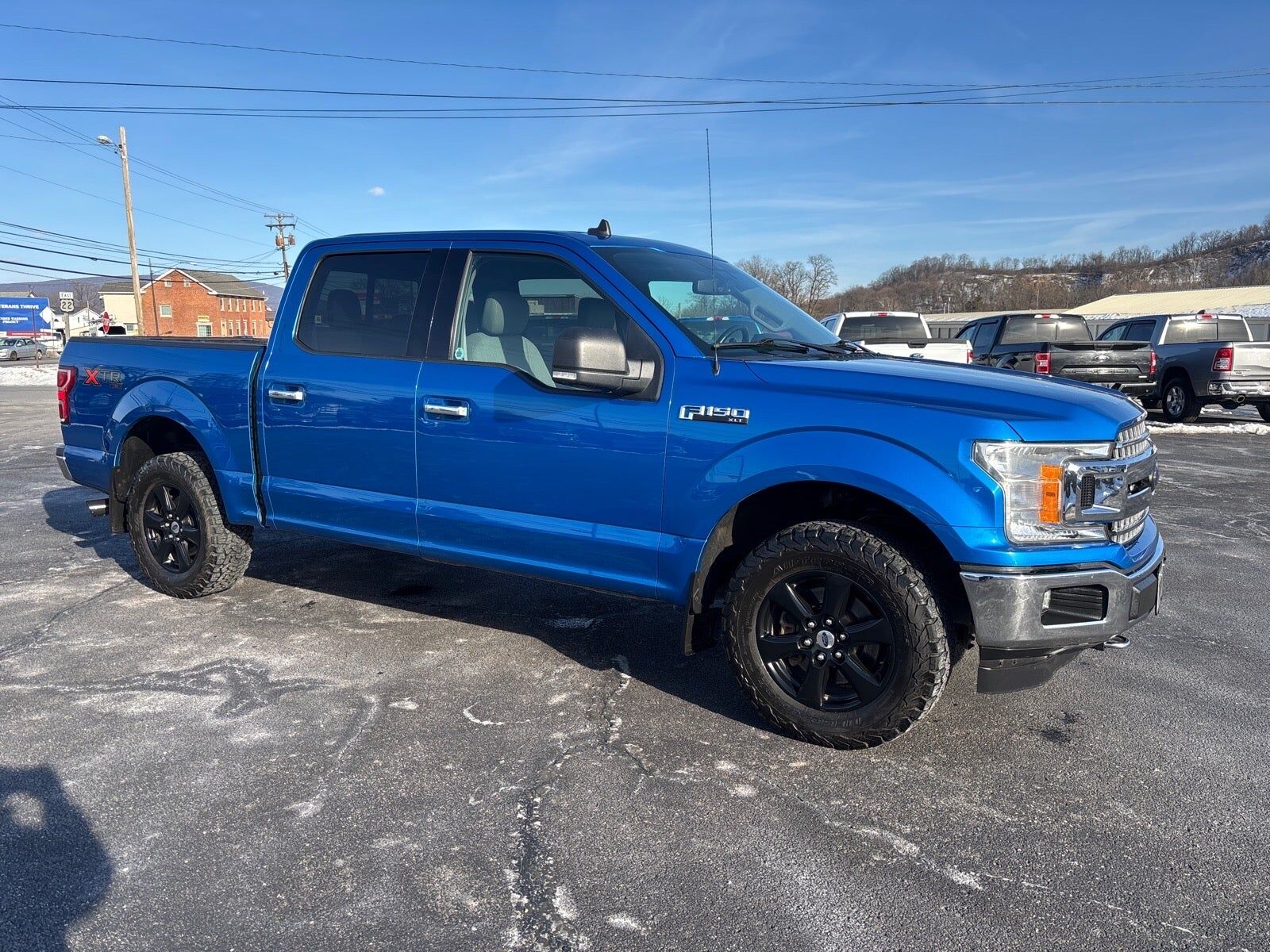 2019 FORD F-150