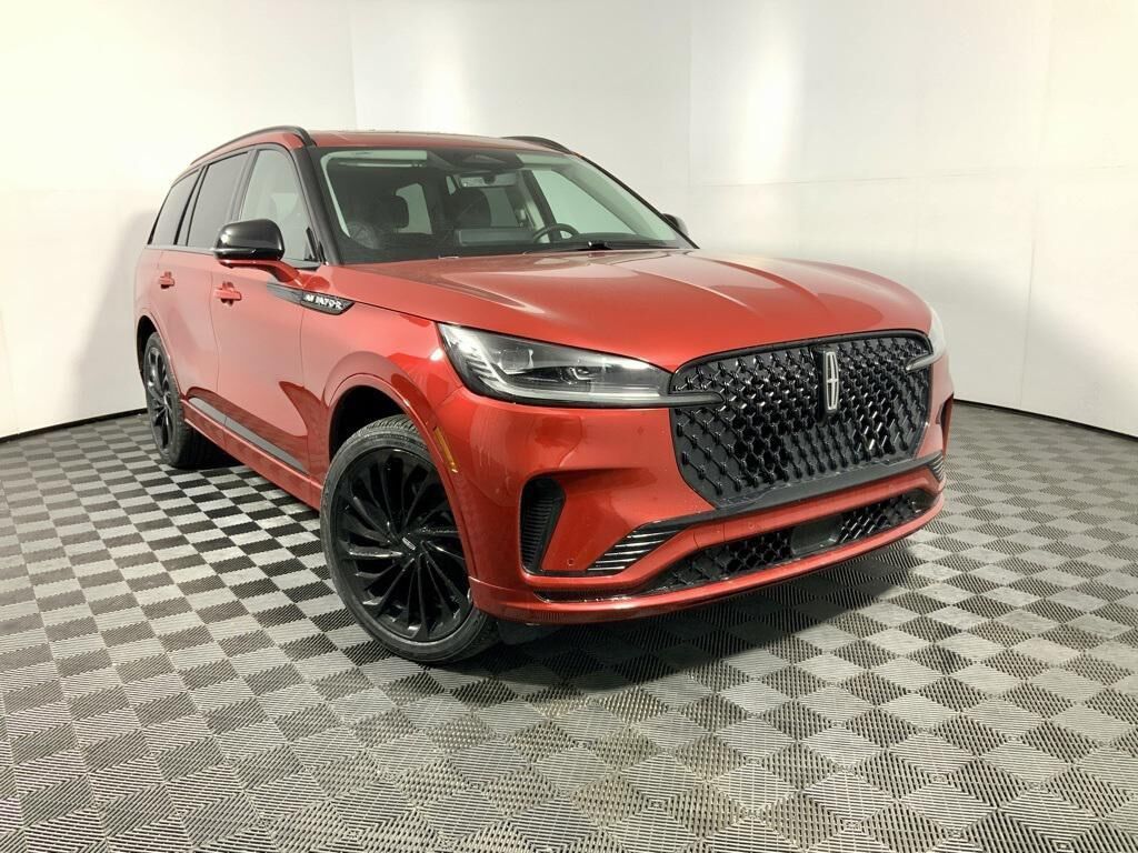 2026 LINCOLN Aviator