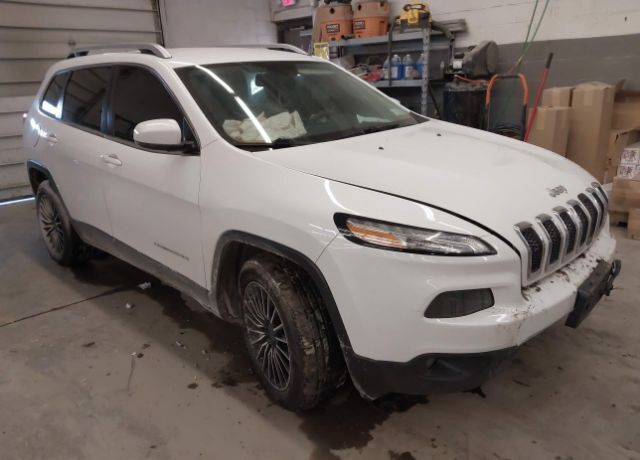 2015 JEEP Cherokee