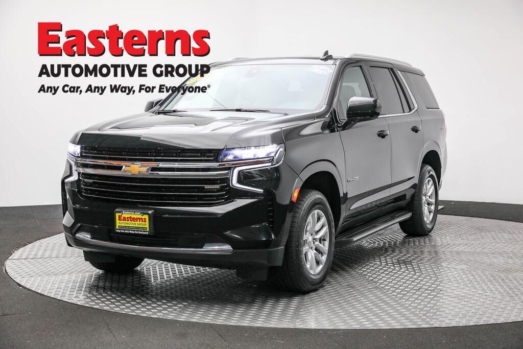 2021 CHEVROLET Tahoe