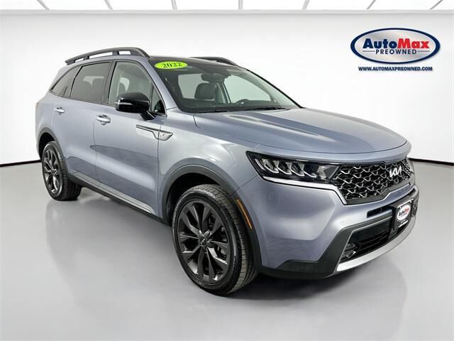 2022 KIA Sorento