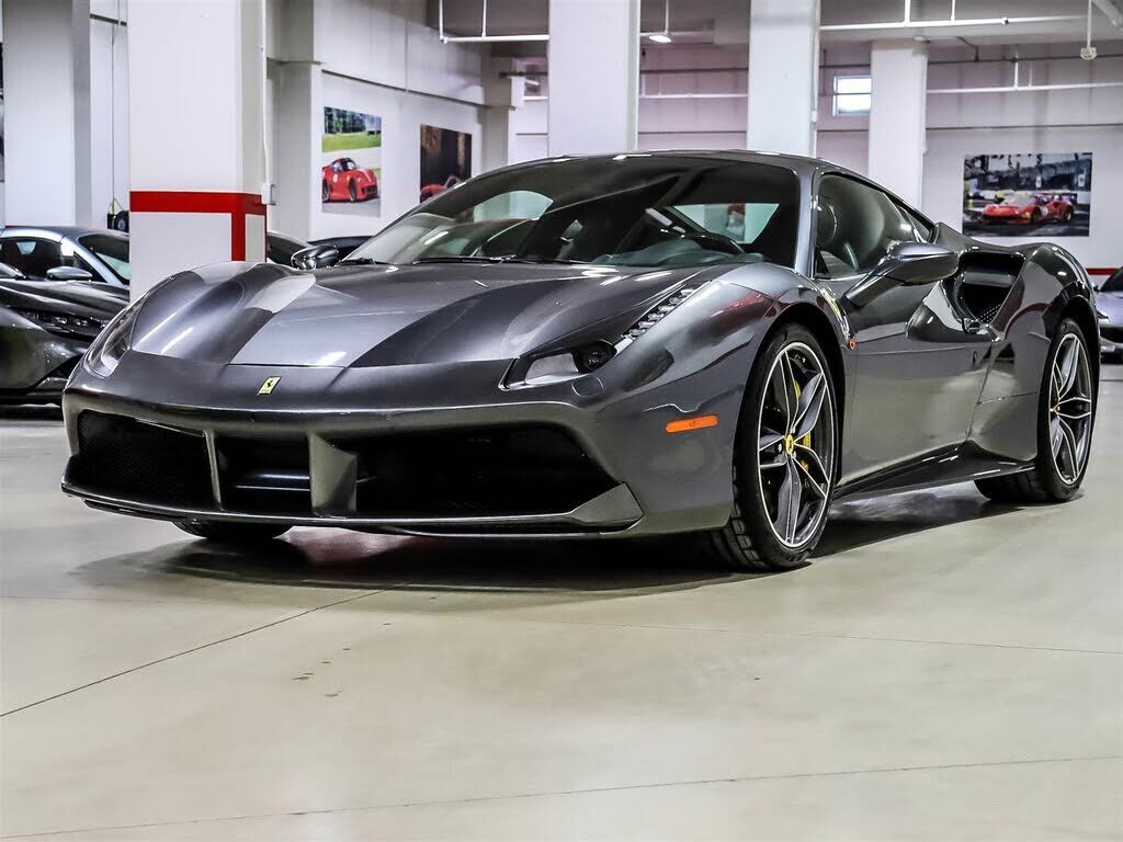 Ferrari 488 GTB