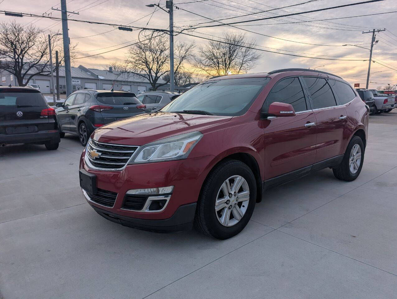 2014 CHEVROLET Traverse