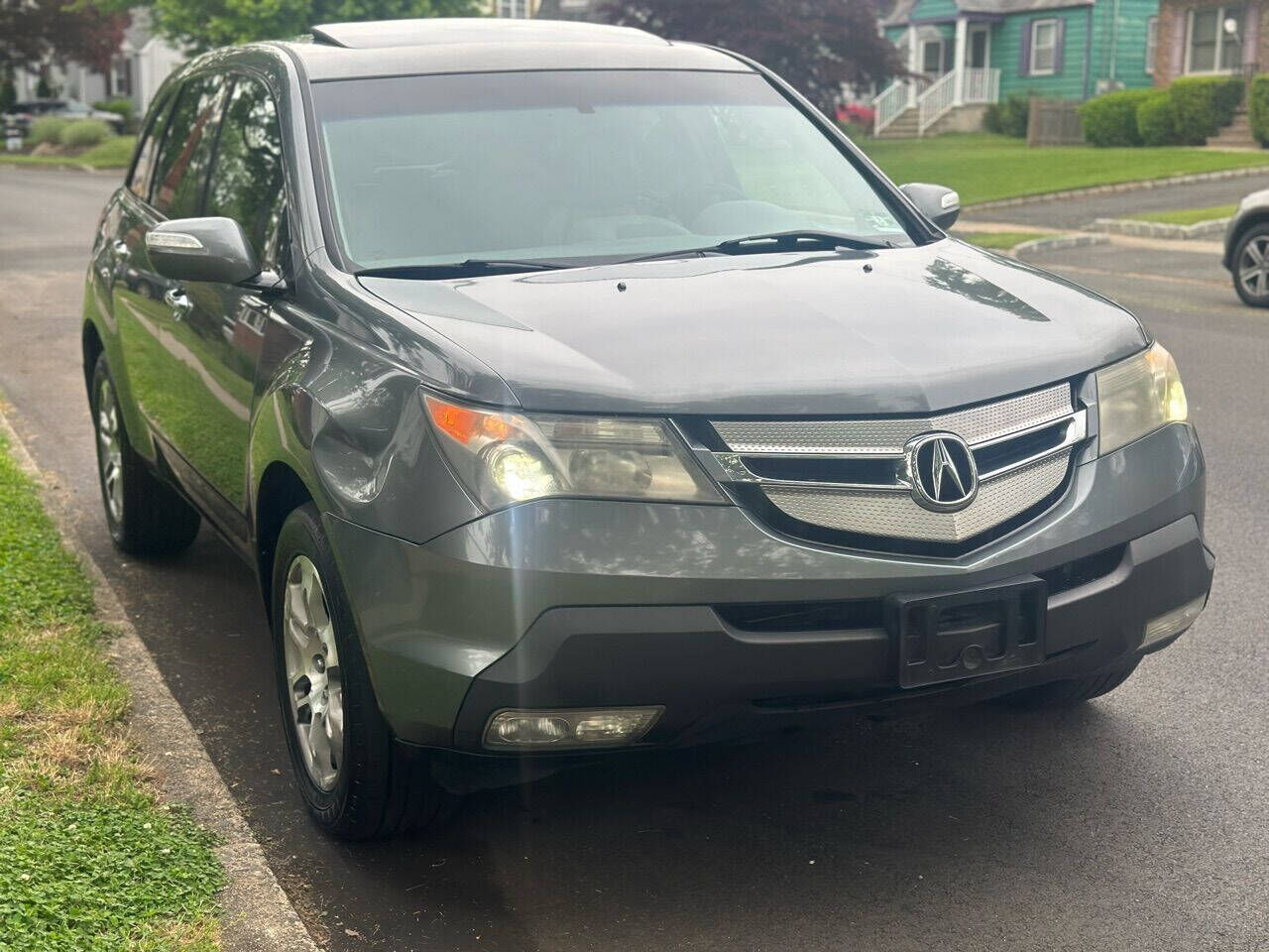 2008 ACURA MDX