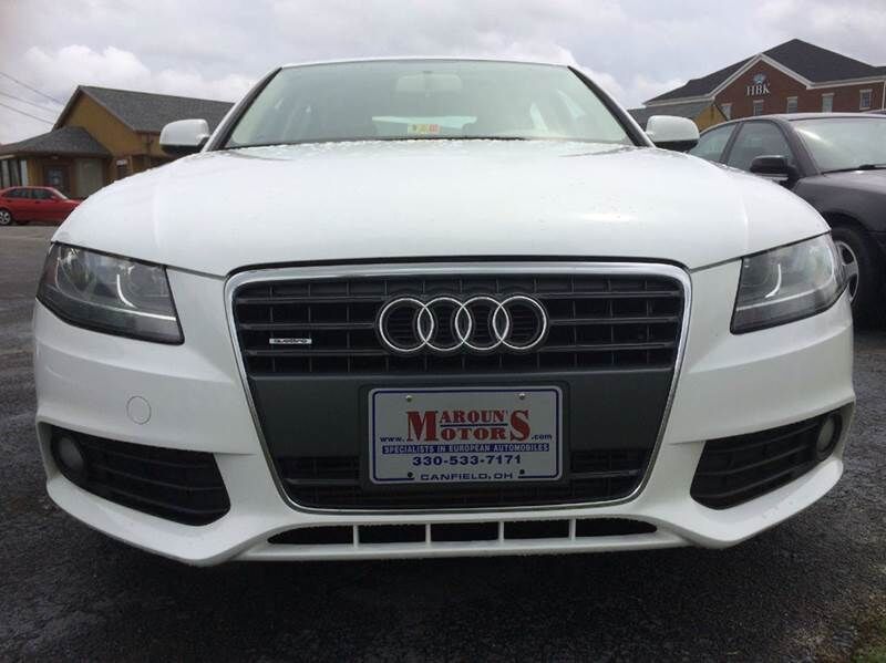 2011 Audi A4