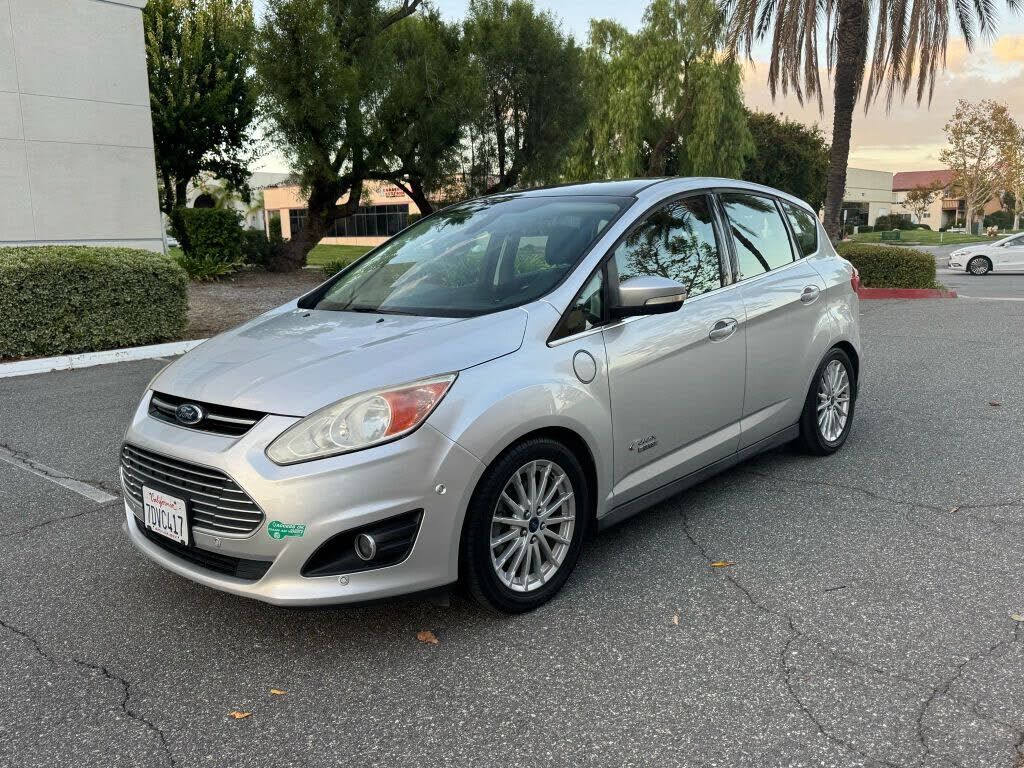 Ford C-max