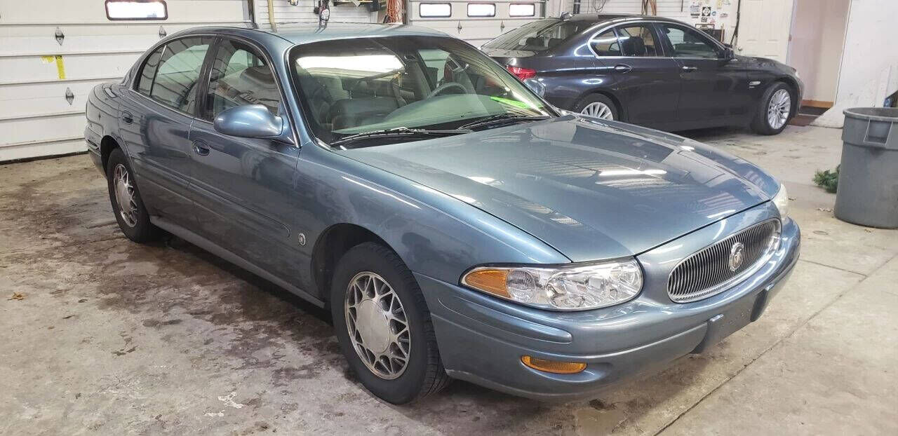 2001 BUICK LeSabre