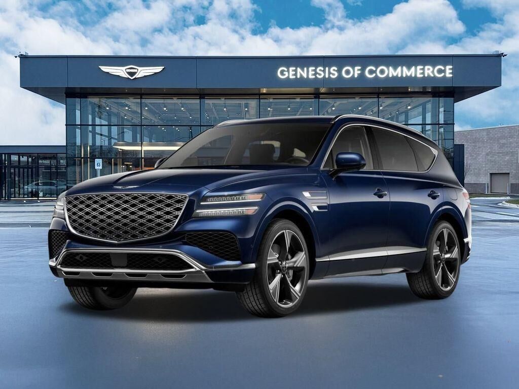 2026 GENESIS GV80