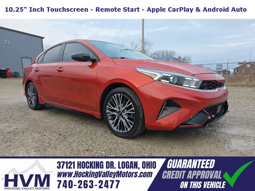2022 KIA Forte