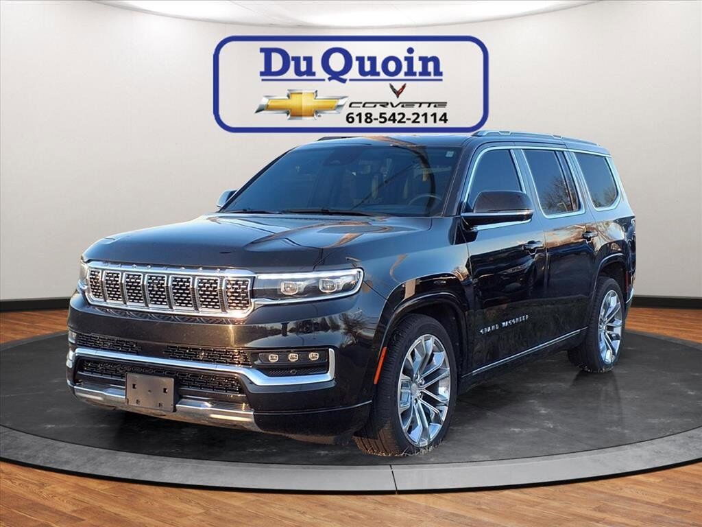 2022 JEEP Grand Wagoneer