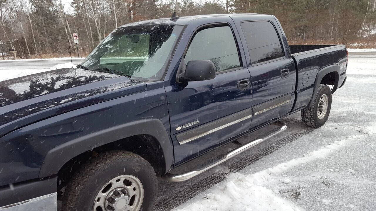 2007 CHEVROLET Silverado