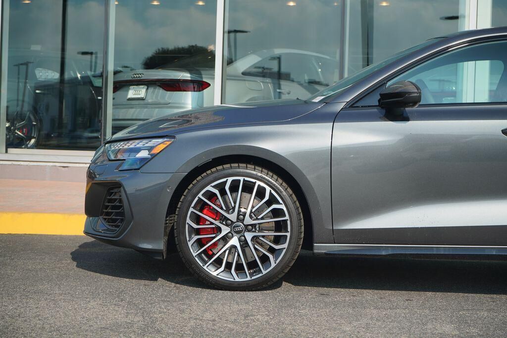 2026 Audi S3