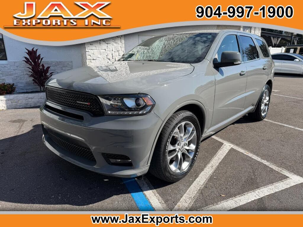 2020 DODGE Durango