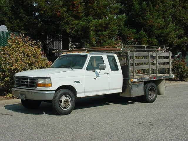 1994 FORD F-350