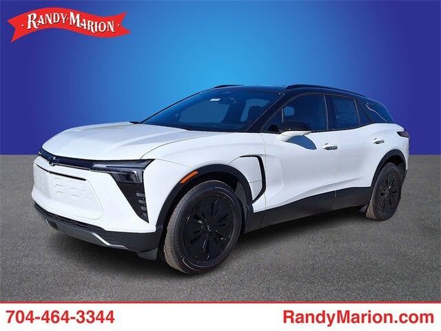 2026 CHEVROLET Blazer EV