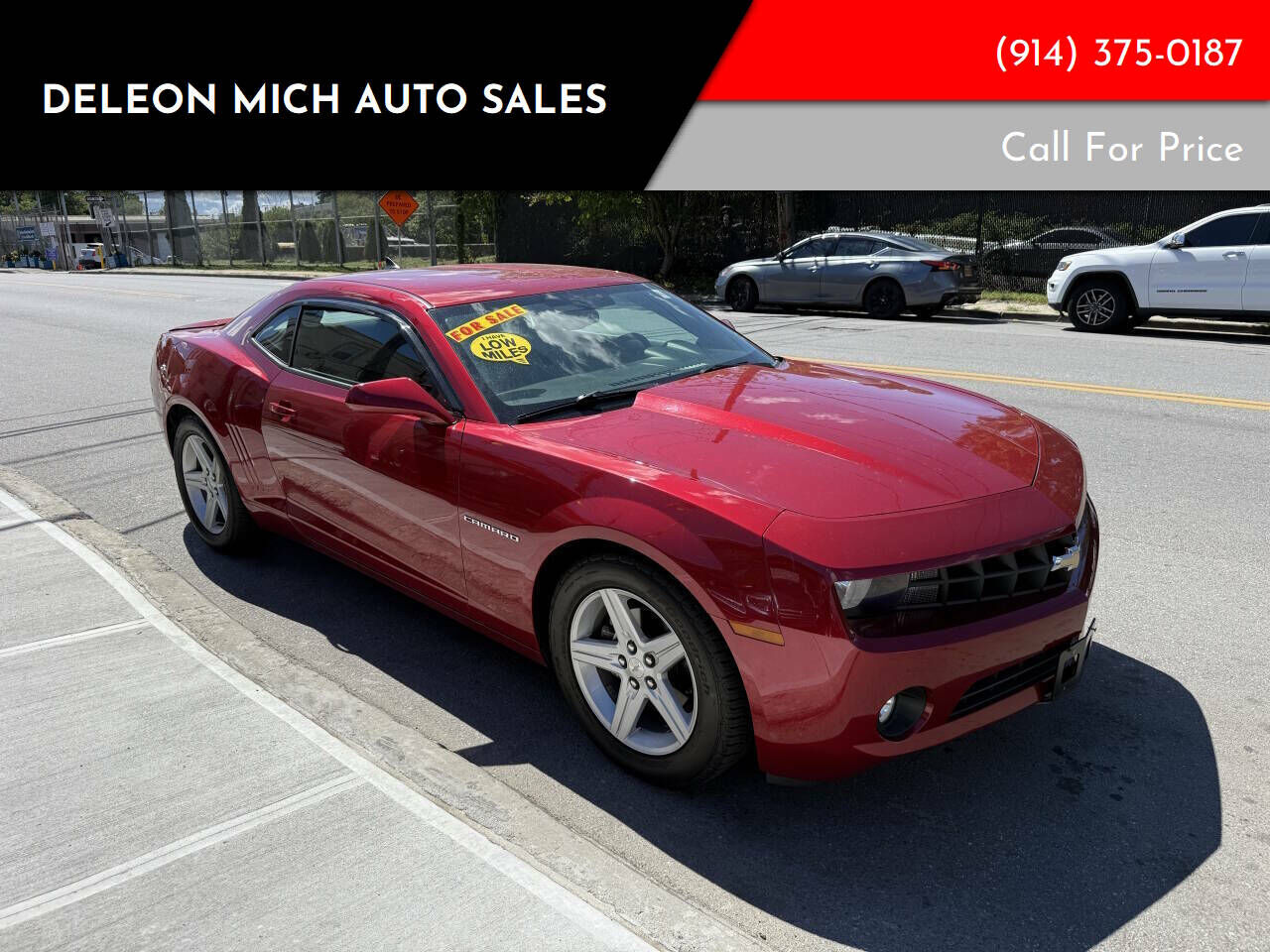 2012 CHEVROLET Camaro