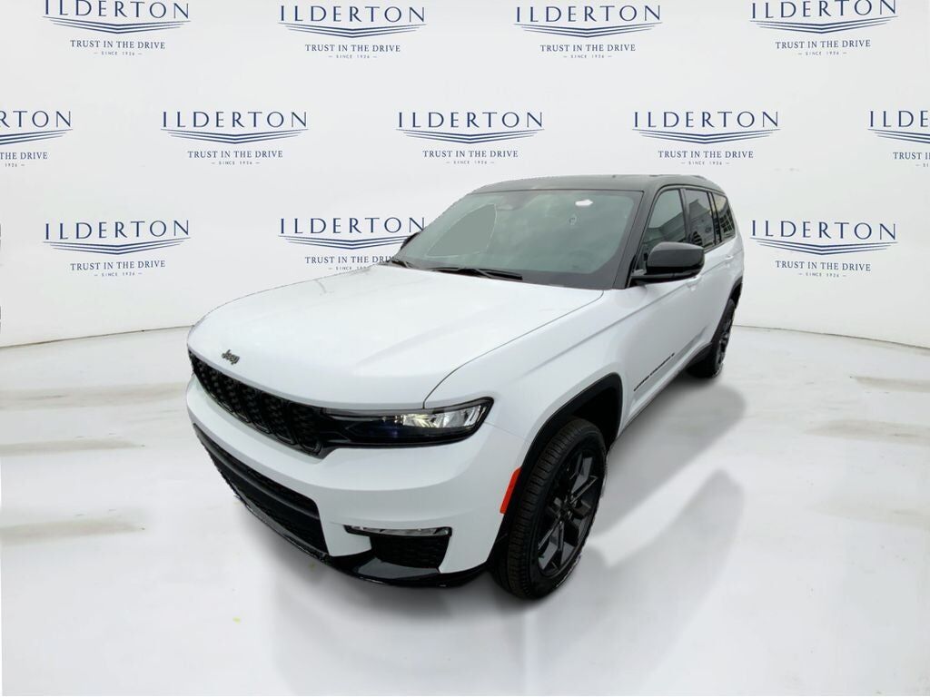 2025 JEEP Grand Cherokee L