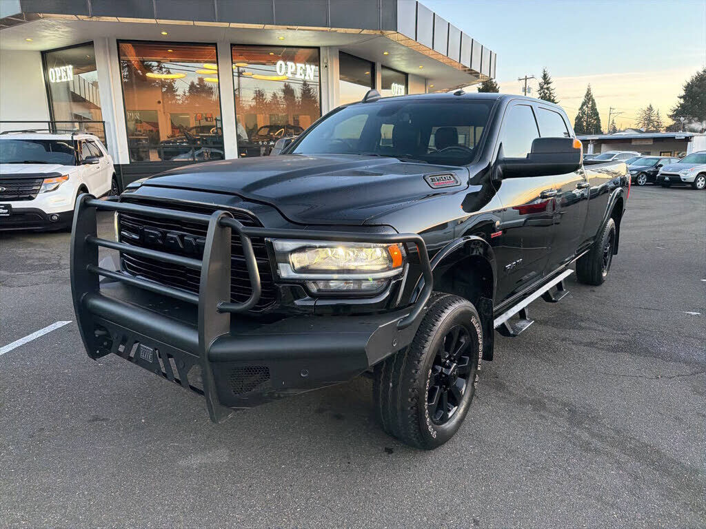 2020 RAM 3500