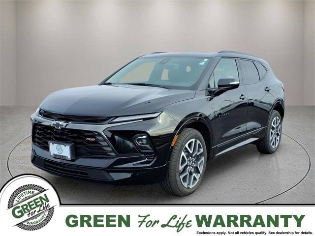 2024 CHEVROLET Blazer