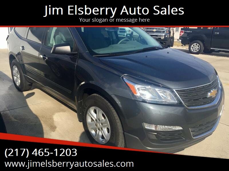 2013 CHEVROLET Traverse