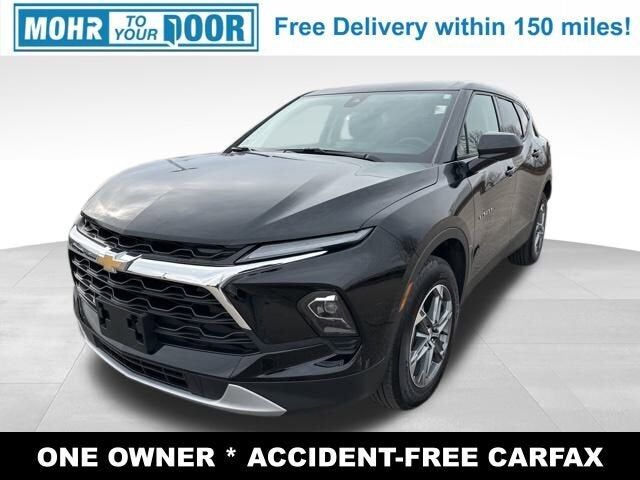 2025 CHEVROLET Blazer