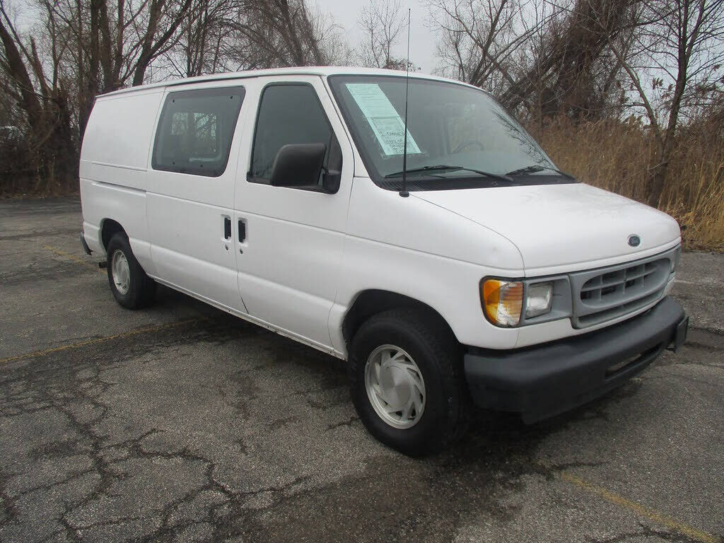 Ford E-150