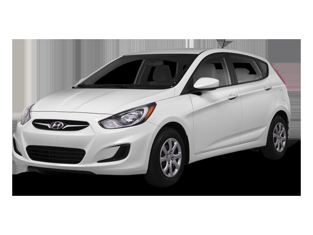 2013 HYUNDAI Accent