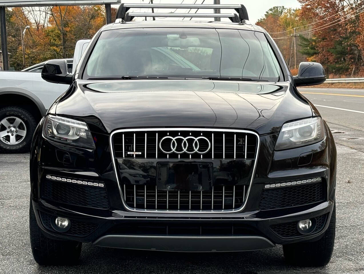 2014 Audi Q7