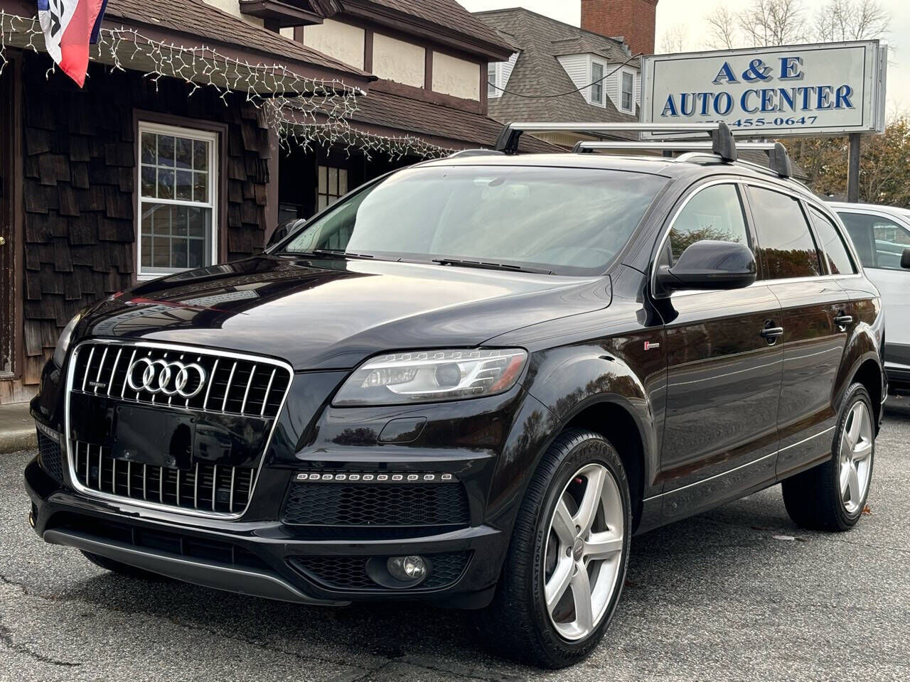 2014 AUDI Q7