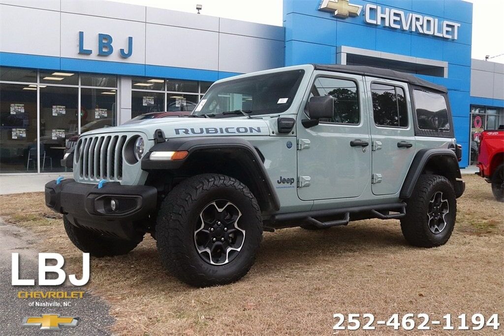 2023 JEEP Wrangler
