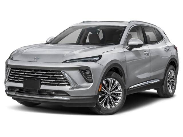 2026 BUICK Envision