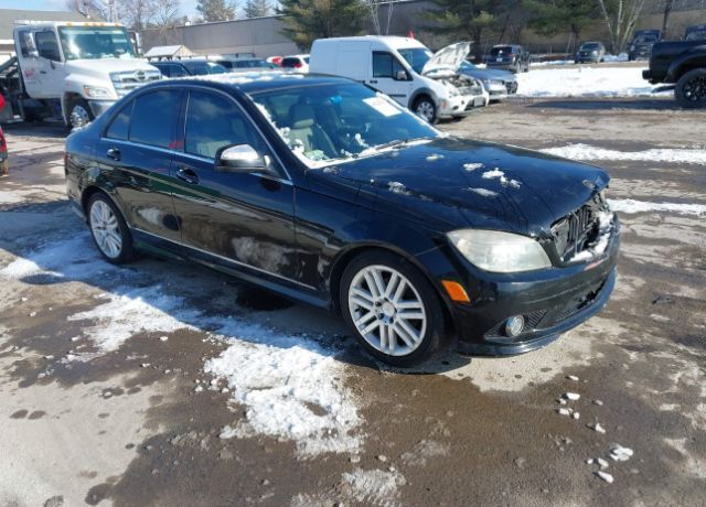 2008 MERCEDES-BENZ C-Class