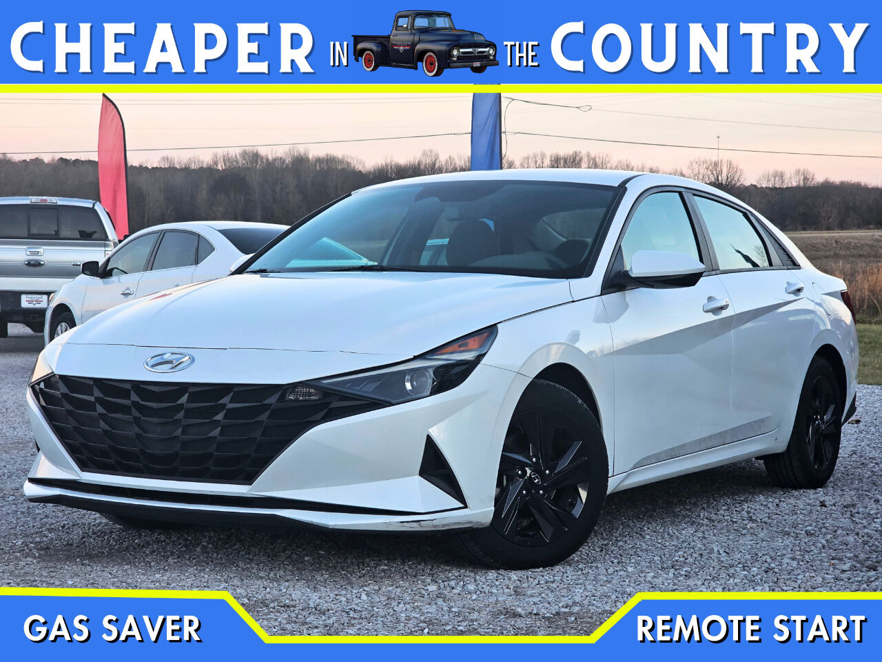 2022 HYUNDAI Elantra