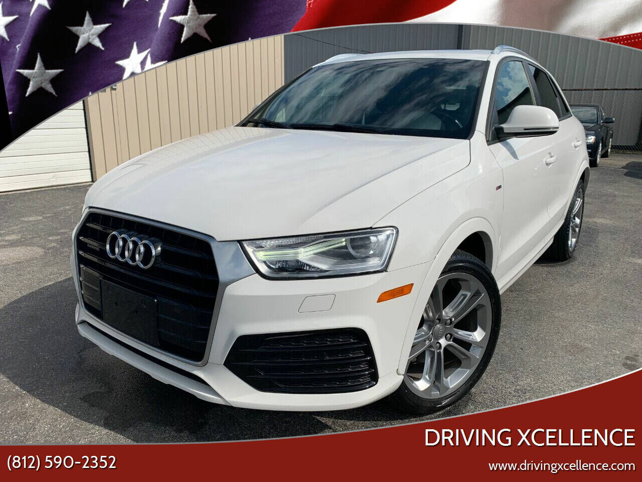2018 AUDI Q3